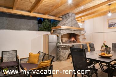 Appartamenti Lux 3 - heated pool: Croazia - Dalmazia - Trogir - Marina - appartamento #7106 Immagine 13