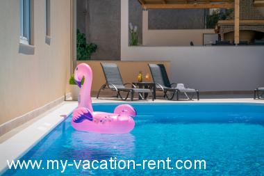 Appartamenti Lux 3 - heated pool: Croazia - Dalmazia - Trogir - Marina - appartamento #7106 Immagine 16