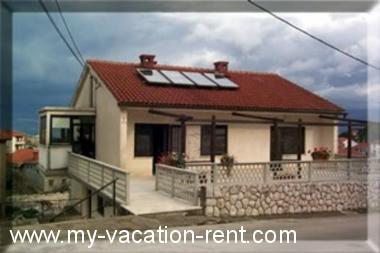 Appartamento Vrbnik Isola di Krk Quarnaro Croazia #7126