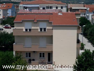 Appartamento Kastel Stafilic Split Dalmazia Croazia #7273