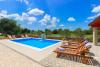 Casa vacanze Brist - with pool: Croazia - Dalmazia - Sibenik - Drinovci - casa vacanze #7279 Immagine 24