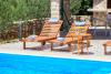 Casa vacanze Brist - with pool: Croazia - Dalmazia - Sibenik - Drinovci - casa vacanze #7279 Immagine 24