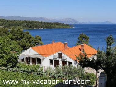 Appartamenti Rud - 15 m from sea: Croazia - Dalmazia - Isola di Korcula - Lumbarda - appartamento #7294 Immagine 5