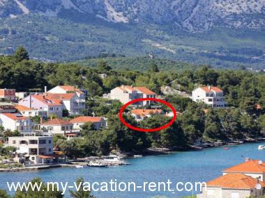 Appartamenti Rud - 15 m from sea: Croazia - Dalmazia - Isola di Korcula - Lumbarda - appartamento #7294 Immagine 11