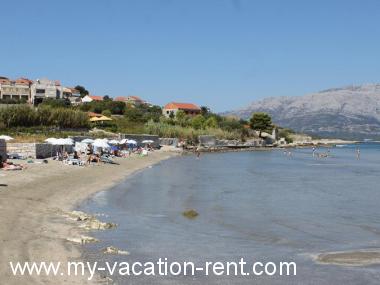 Appartamenti Rud - 15 m from sea: Croazia - Dalmazia - Isola di Korcula - Lumbarda - appartamento #7294 Immagine 12