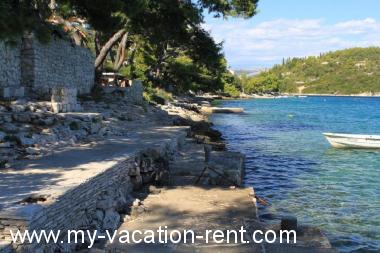 Appartamenti Rud - 15 m from sea: Croazia - Dalmazia - Isola di Korcula - Lumbarda - appartamento #7294 Immagine 13