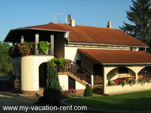 Appartamenti RUHIGE  LAGE Croazia - Croazia centrale - Laghi di Plitvice - Rakovica - appartamento #73 Immagine 1