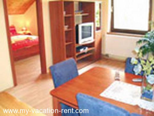 Appartamenti RUHIGE  LAGE Croazia - Croazia centrale - Laghi di Plitvice - Rakovica - appartamento #73 Immagine 4