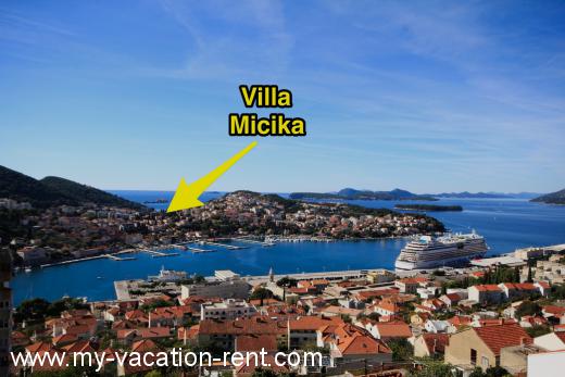 Camere MICIKA Croazia - Dalmazia - Dubrovnik - Dubrovnik - camera ospiti #733 Immagine 15