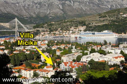 Camere MICIKA Croazia - Dalmazia - Dubrovnik - Dubrovnik - camera ospiti #733 Immagine 16
