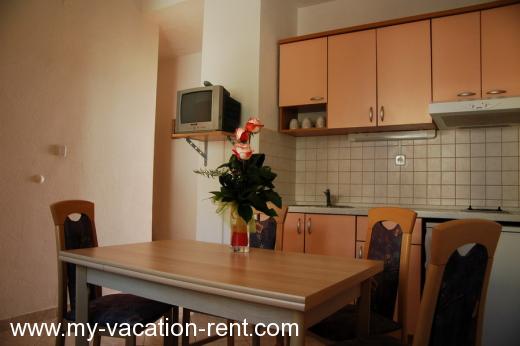 Appartamenti ANE Croazia - Dalmazia - Makarska - Podgora - appartamento #734 Immagine 7