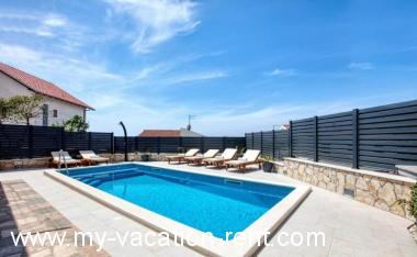 Casa vacanze Cove Stivasnica (Razanj) Sibenik Dalmazia Croazia #7368