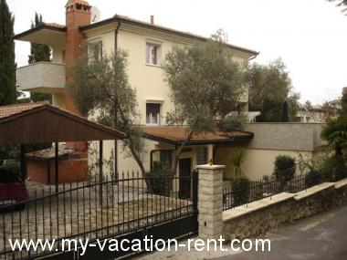 Appartamento Rovinj Rovigno Istria Croazia #7381