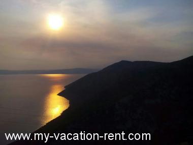 Appartamenti Luki - great view: Croazia - Quarnaro - Isola di Cherso - Merag - appartamento #7401 Immagine 4