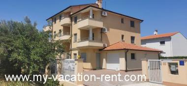 Appartamento Liznjan Medulin Istria Croazia #7406