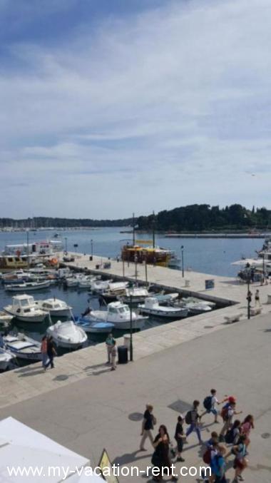 Appartamento Rovinj Rovigno Istria Croazia #7426