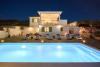 Casa vacanze Margita - luxury with private pool: Croazia - Dalmazia - Isola di Brac - Splitska - casa vacanze #7448 Immagine 18