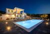 Casa vacanze Margita - luxury with private pool: Croazia - Dalmazia - Isola di Brac - Splitska - casa vacanze #7448 Immagine 18