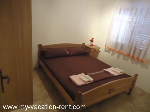 Apartman 1 Croazia - Dalmazia - Isola di Murter - Jezera - appartamento #747 Immagine 1