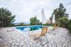 Appartamenti Irena - with private pool: Croazia - Quarnaro - Isola di Rab - Banjol - appartamento #7505 Immagine 10