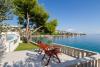 Casa vacanze Sea front - with pool: Croazia - Dalmazia - Isola di Ciovo - Okrug Gornji - casa vacanze #7562 Immagine 15