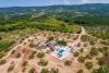 Casa vacanze Diana - pool and terrace: Croazia - Dalmazia - Isola di Brac - Pucisca - casa vacanze #7578 Immagine 20