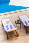 Casa vacanze Villa Gold - private pool & grill: Croazia - Dalmazia - Isola di Brac - Splitska - casa vacanze #7612 Immagine 19