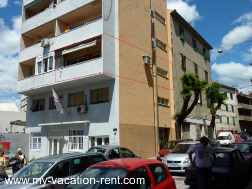 Appartamenti CARLOS Croazia - Dalmazia - Split - Split - appartamento #762 Immagine 1