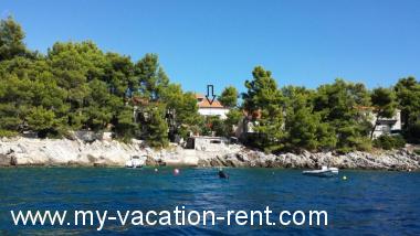 Appartamento Brna Isola di Korcula Dalmazia Croazia #7620
