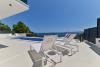 Casa vacanze Maca - pool an view: Croazia - Dalmazia - Isola di Ciovo - Okrug Gornji - casa vacanze #7638 Immagine 23