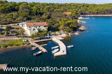 Appartamento Veli Rat Isola di Dugi Otok Dalmazia Croazia #7642