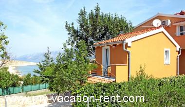 Casa vacanze Vinjerac Zadar Dalmazia Croazia #7659