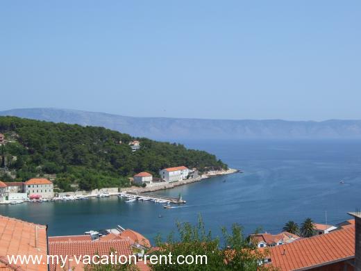 Appartamento Jelsa Isola di Lesina Dalmazia Croazia #767