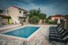 Camere B&B Linda - with pool: Croazia - Dalmazia - Sibenik - Pirovac - camera ospiti #7698 Immagine 28