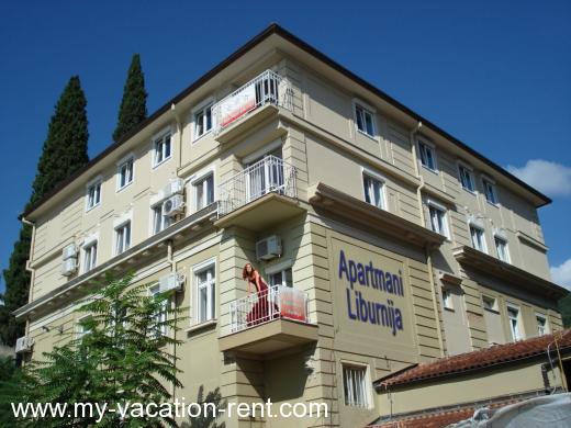 Appartamenti Liburnija Croazia - Quarnaro - Opatija - Opatija - appartamento #771 Immagine 2