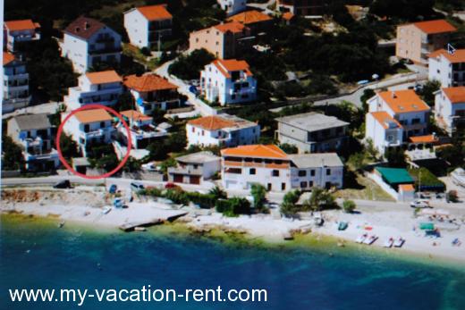 Appartamenti Meri Croazia - Dalmazia - Isola di Ciovo - Arbanija - appartamento #784 Immagine 10