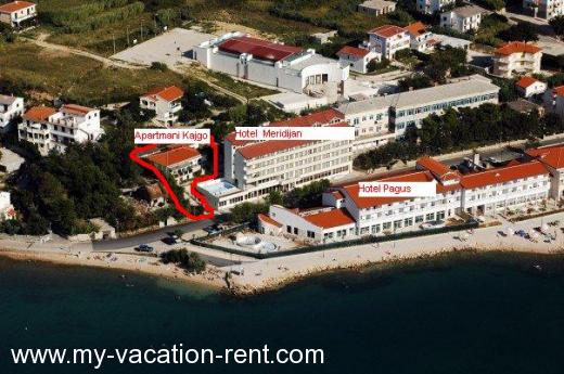 Appartamenti Kajgo Croazia - Quarnaro - Isola di Pag - Pag - appartamento #798 Immagine 6