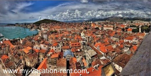 Appartamenti Lovely house in old center Croazia - Dalmazia - Split - Split - appartamento #800 Immagine 10