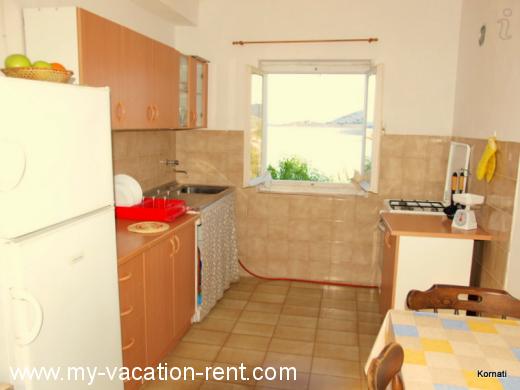 Appartamenti Kornati Croazia - Dalmazia - Isola di Murter - Betina - appartamento #806 Immagine 3