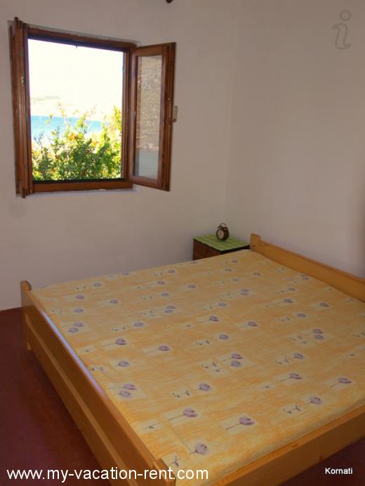Appartamenti Kornati Croazia - Dalmazia - Isola di Murter - Betina - appartamento #806 Immagine 10