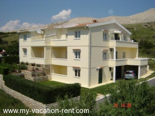 Appartamenti Fabijanić Croazia - Quarnaro - Isola di Pag - Pag - appartamento #81 Immagine 4