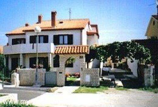 Appartamento Banjole Medulin Istria Croazia #865