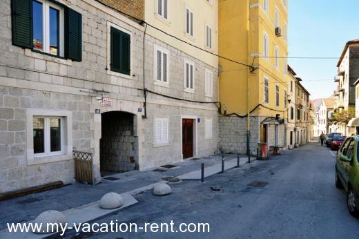 Appartamenti Split Center near the beach Croazia - Dalmazia - Split - Split - appartamento #869 Immagine 1