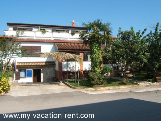 Appartamento Stinjan Pula Istria Croazia #877