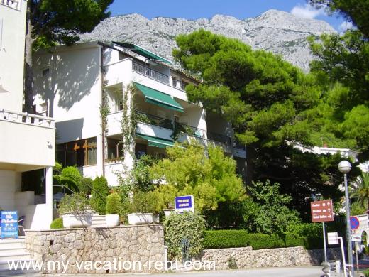 Appartamenti Mirko Stanicic Croazia - Dalmazia - Makarska - Brela - appartamento #902 Immagine 4