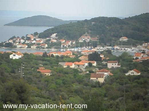 Appartamento Veli Iz Isola di Iz Dalmazia Croazia #909