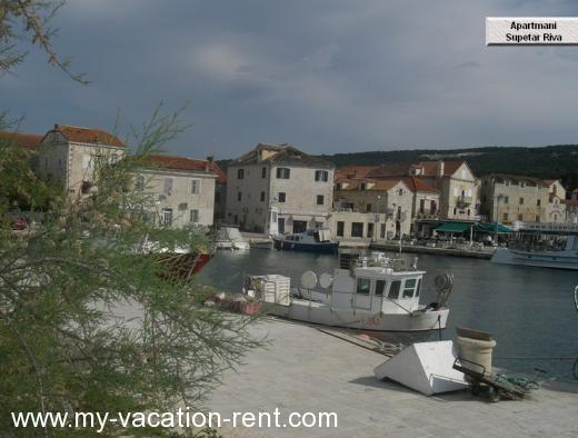 Appartamenti Supetar Croazia - Dalmazia - Isola di Brac - Supetar - appartamento #919 Immagine 3