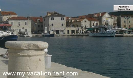 Appartamenti Supetar Croazia - Dalmazia - Isola di Brac - Supetar - appartamento #919 Immagine 4