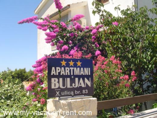 Appartamenti Buljan Croazia - Dalmazia - Zadar - Kozino - appartamento #948 Immagine 2