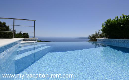 Villa Dado with pool Croazia - Dalmazia - Makarska - Baska Voda - villa #949 Immagine 5